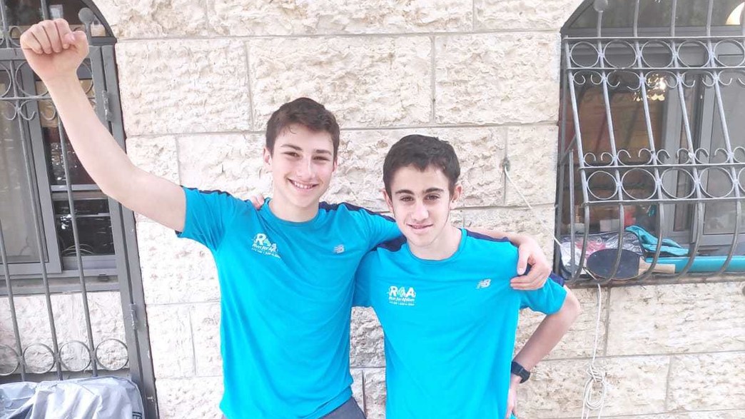 מתן גולדשמיט ויואל רוקמן