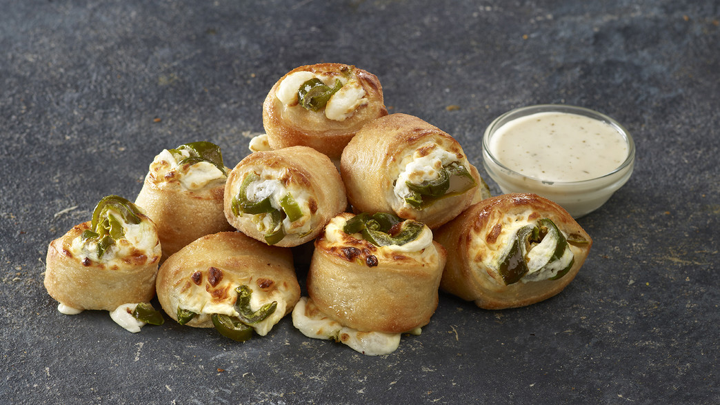 ספייסי רולס: חדש בפאפא ג'ונס ספייסי רולס: חדש בפאפא ג'ונס