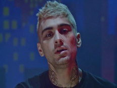 זאין מאליק מאוכזב שנשאר מחוץ לטקס הגראמי (צילום: מתוך 