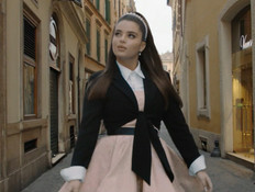 הבדיחה של חברת הלווין הצליחה  (צילום: מתוך 