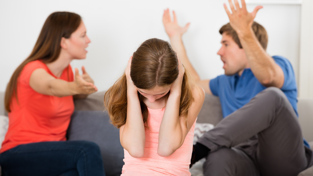 גירושים עם ילדים, הורים רבים גירושים עם ילדים, הורים רבים