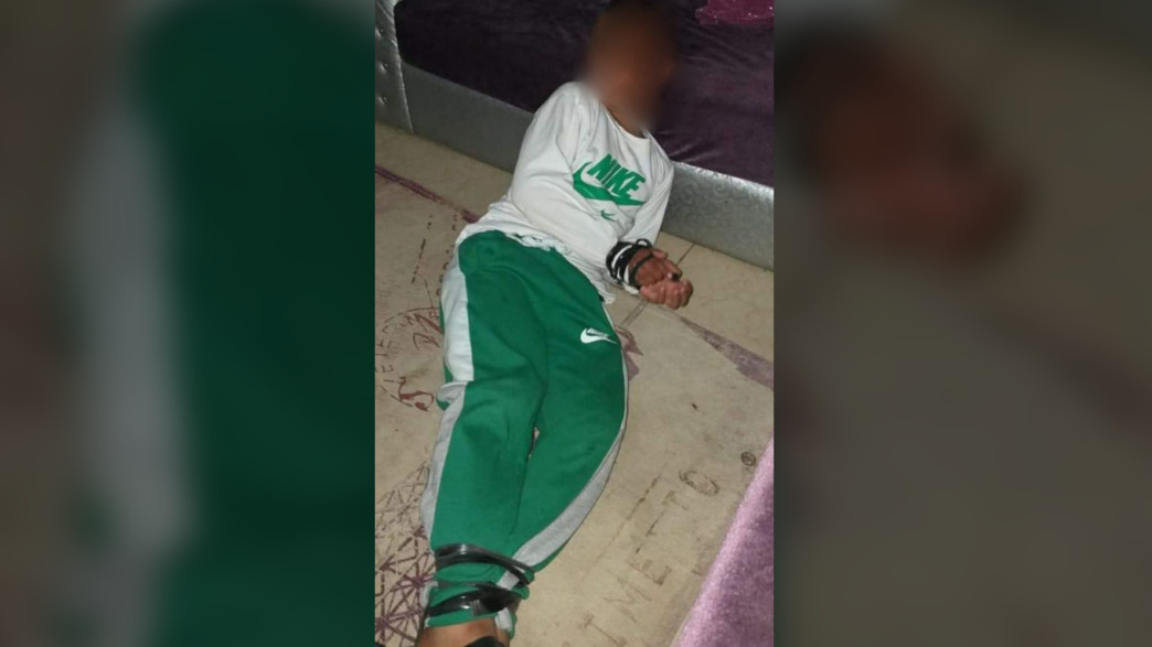 חשד להתעללות בילד בעל מוגבלות חשד להתעללות בילד בעל מוגבלות