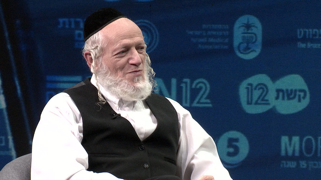 שיחה עם יהודה משי זהב