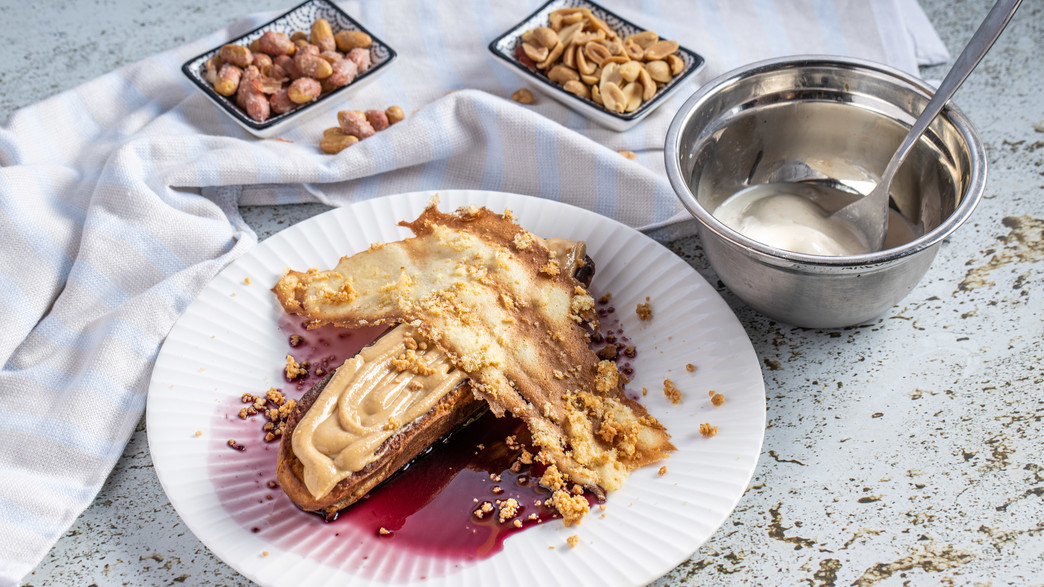 פרנץ' טוסט - חופית סרמילי, אתי מורד וגיא בימקה פרנץ' טוסט - חופית סרמילי, אתי מורד וגיא בימקה