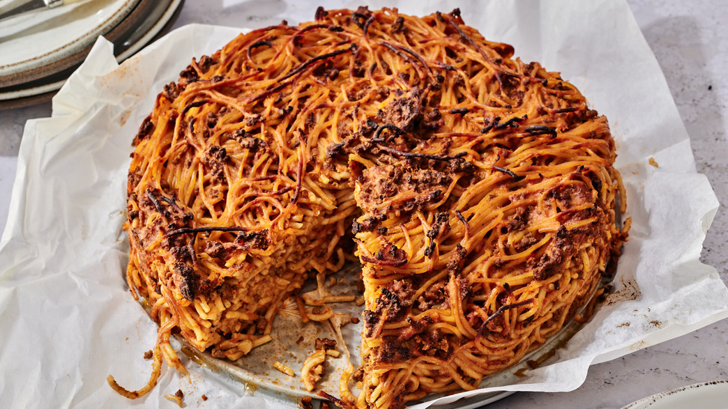 עוגת בולונז עוגת בולונז