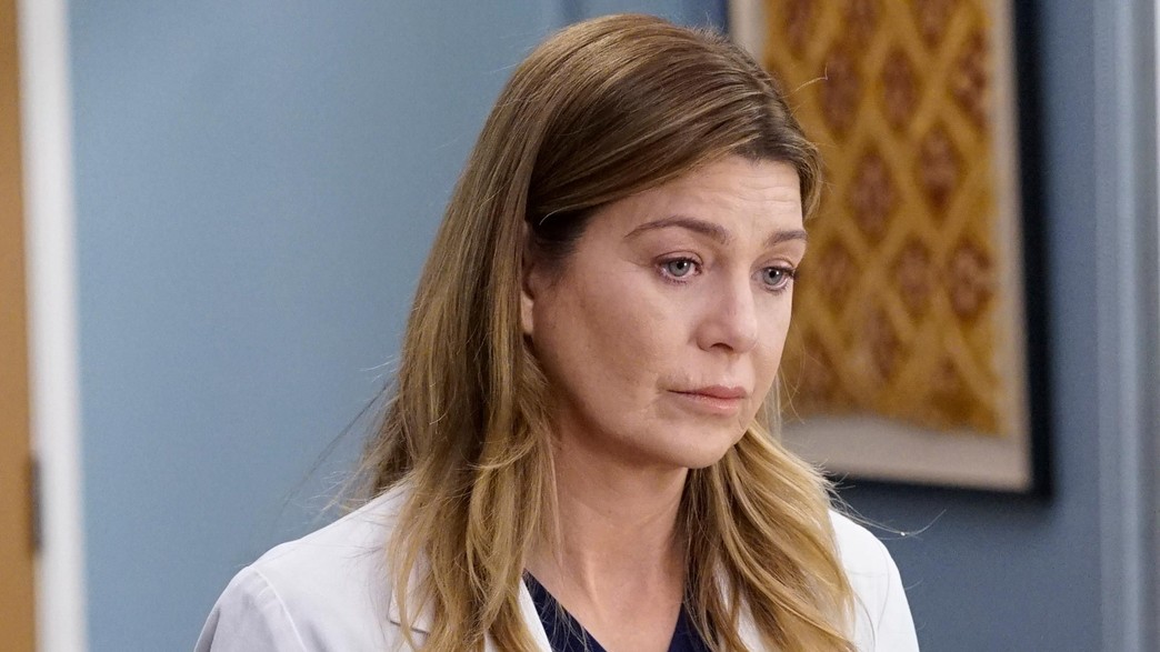 האנטומיה של גריי האנטומיה של גריי