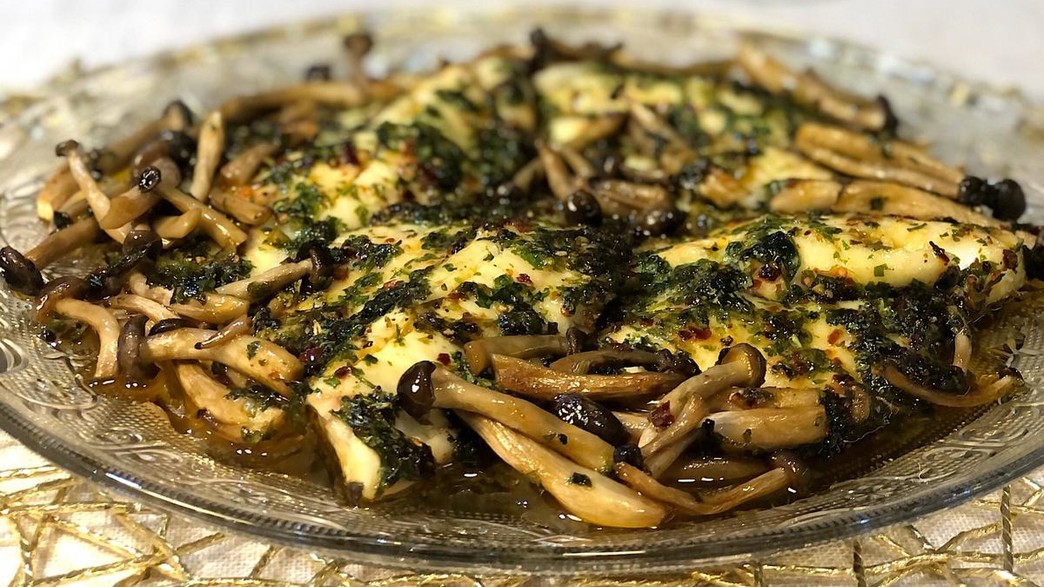 אמנון בדבש, פטריות ועשבי תיבול