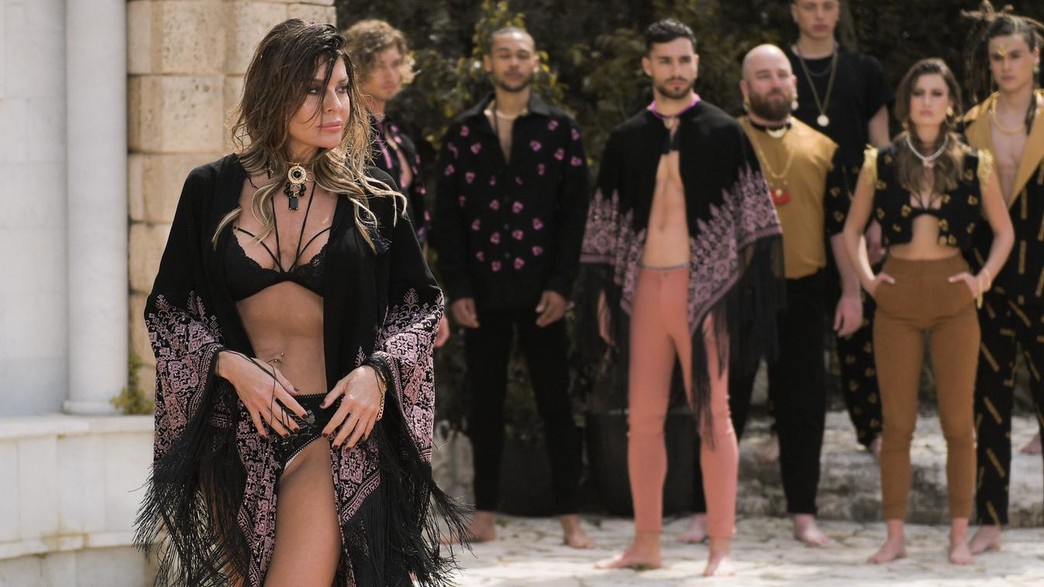 אביבה תבורי, מרץ 2021 אביבה תבורי, מרץ 2021