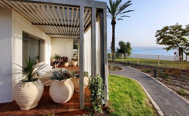 כפר הנופש עין גב