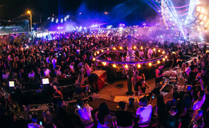 דזרט בראשון לציון (צילום: יוסי מאמיה)