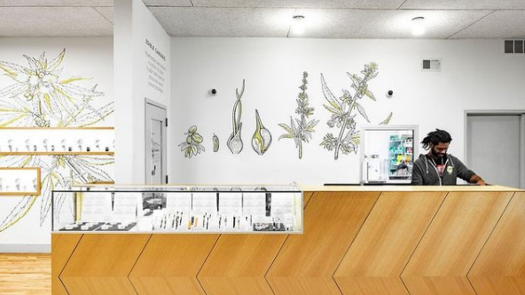 בית מרקחת קנאביס 