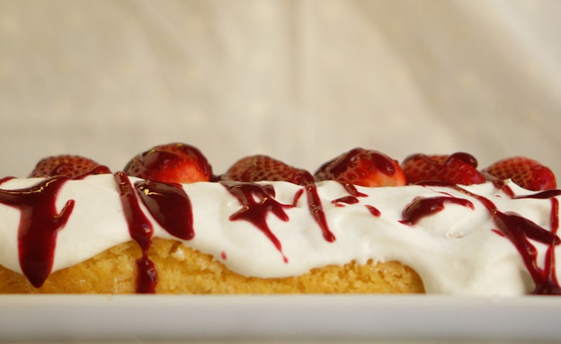 רולדת תותים כשרה לפסח