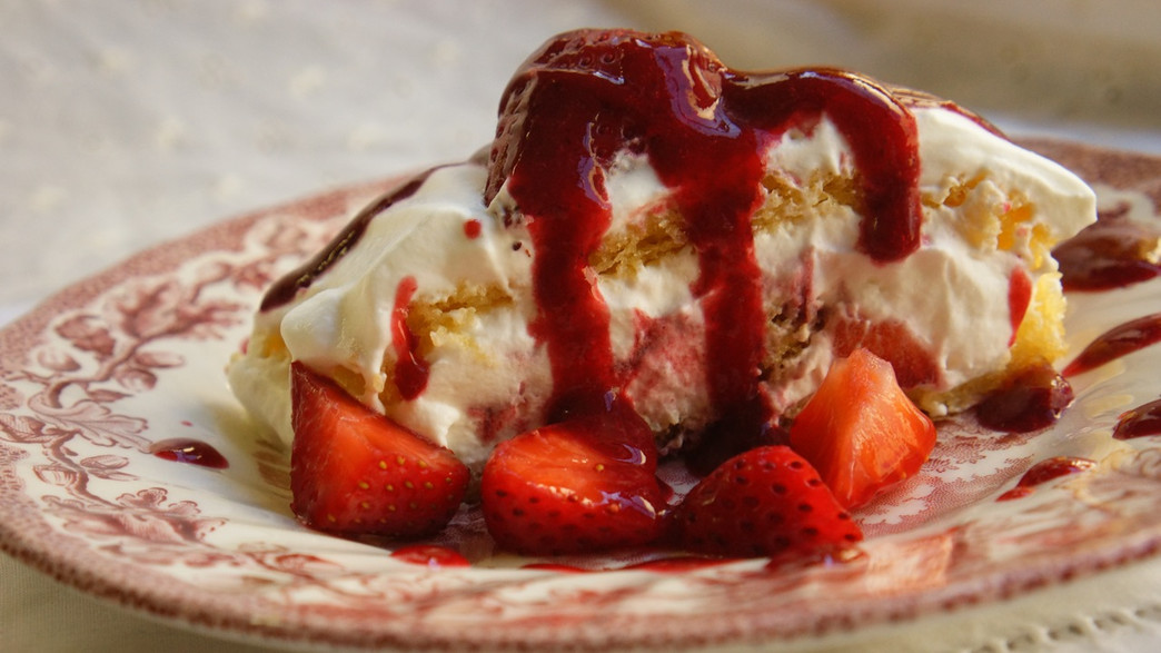 רולדת תותים כשרה לפסח