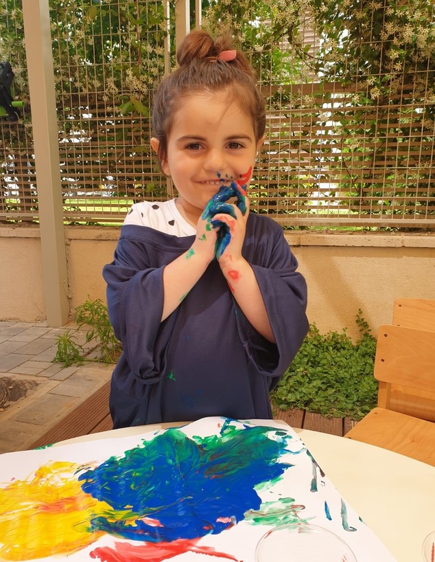 אמה כרמון (צילום: צילום משפחתי) אמה כרמון (צילום: צילום משפחתי)