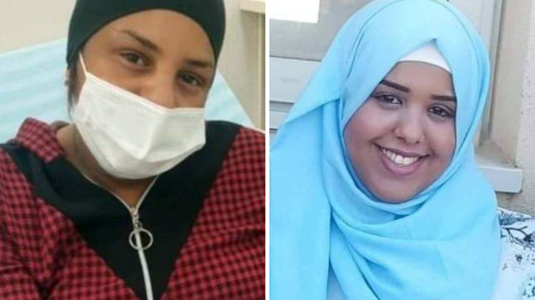 האחיות שמתו מסיבוכי קורונה‎