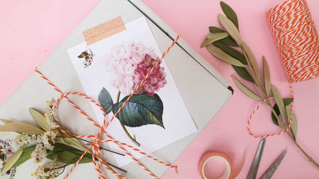 מתנות פסח 2021, דנה ישראלי, ערכה לעיצוב השולחן ולדיס