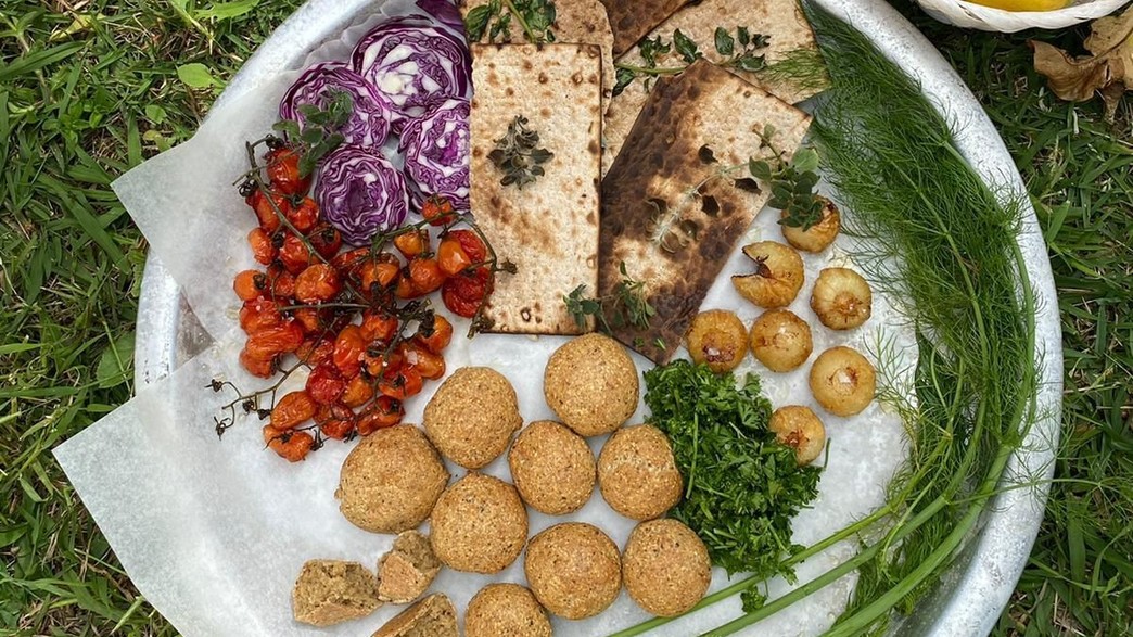 לחמניות קניידלך של עומר מילר