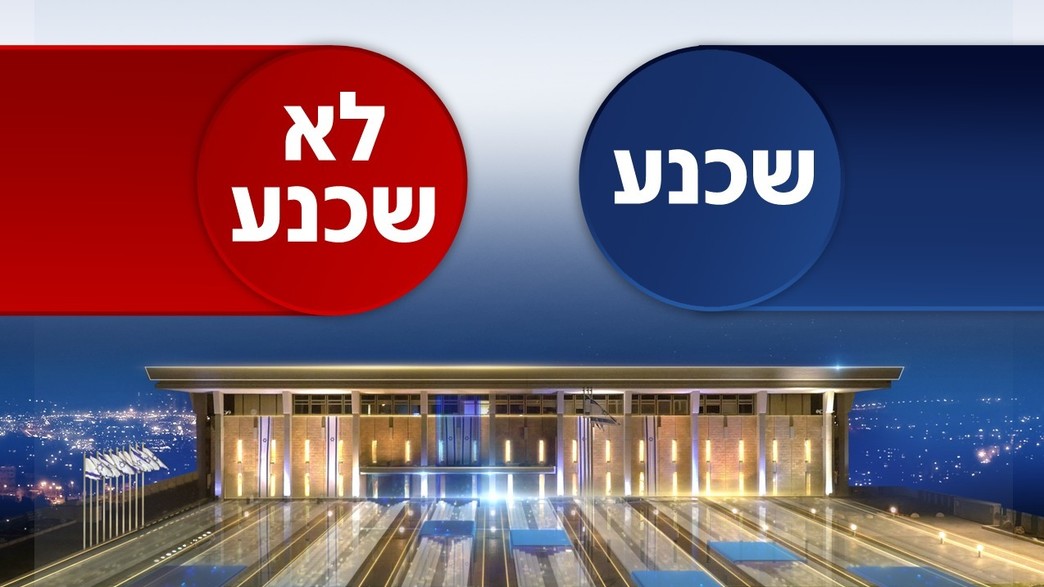 בחירות 2021 - שכנע/ לא שכנע בחירות 2021 - שכנע/ לא שכנע