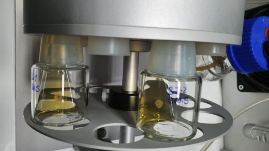 ניסוי גידול העוברים ברחם מלאכותי