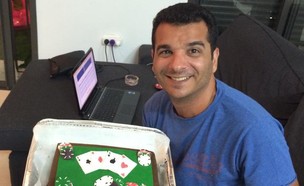 יוסי ומשה דבש (צילום: מתוך עמוד הפייסבוק של המצולם)