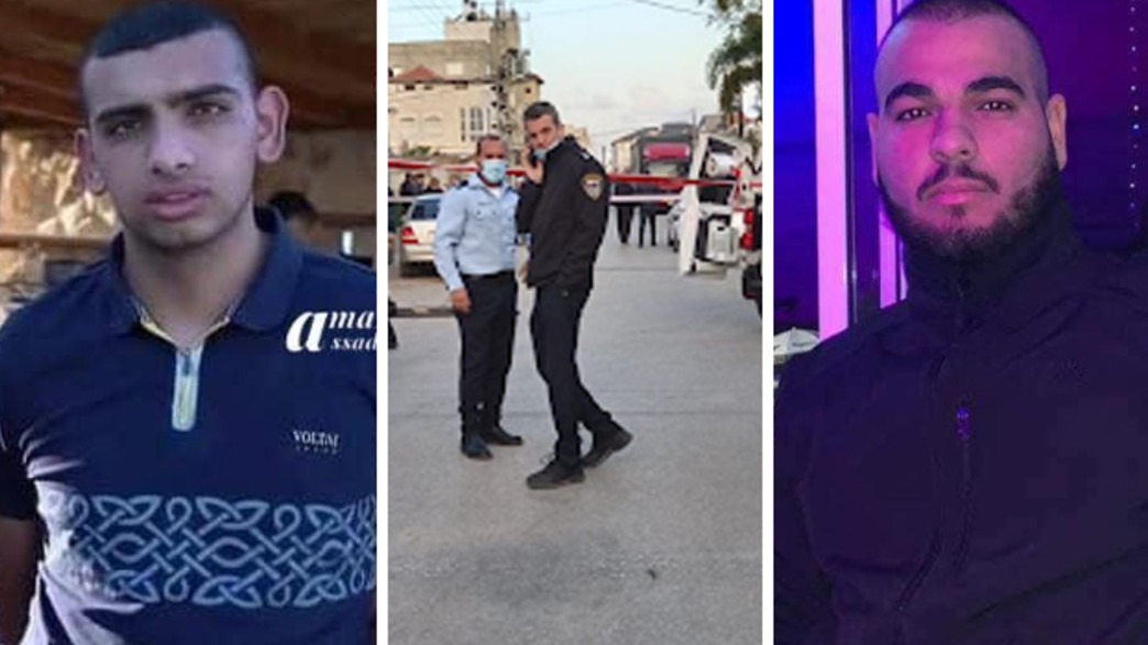 רצח כפול בקלנסווה