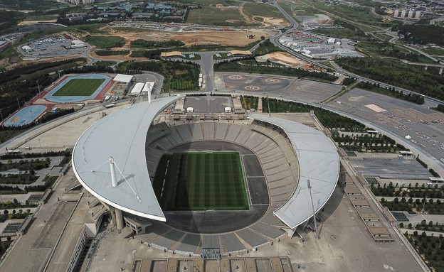 אצטדיון אטאטורק איסטנבול (צילום: getty images)