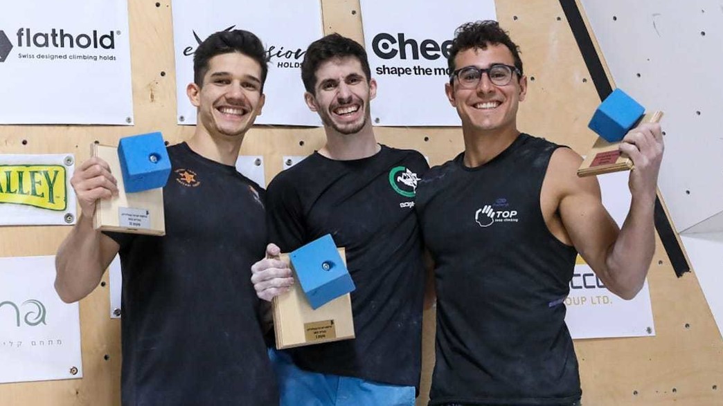 אלכס חזנוב, יובל שמלא, רם לוין