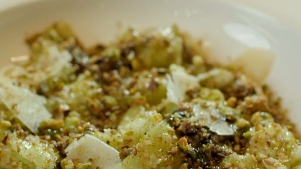 סלט לופה ודואה של חופית סרמילי