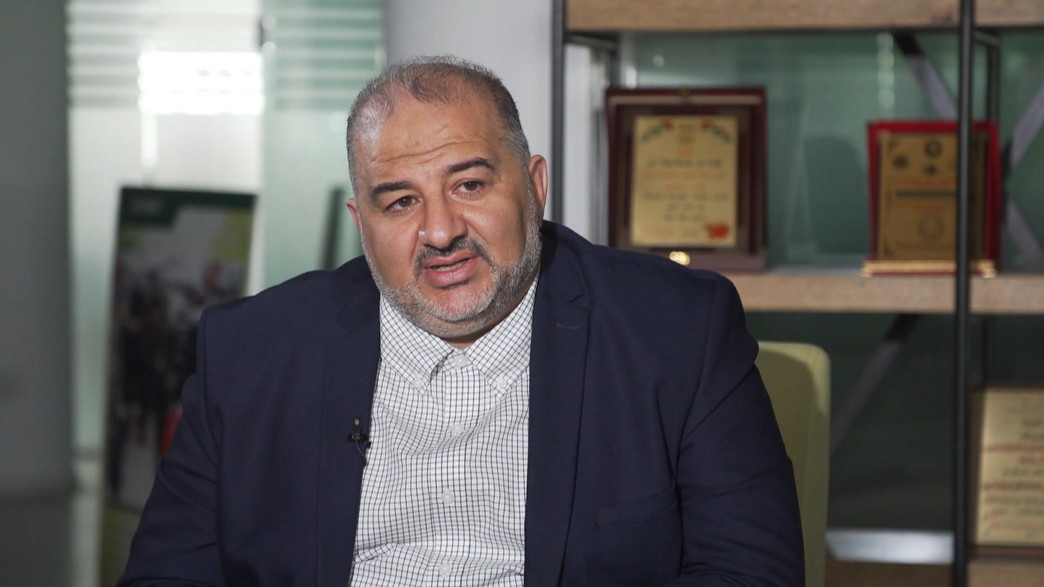 מנסור עבאס מנסור עבאס