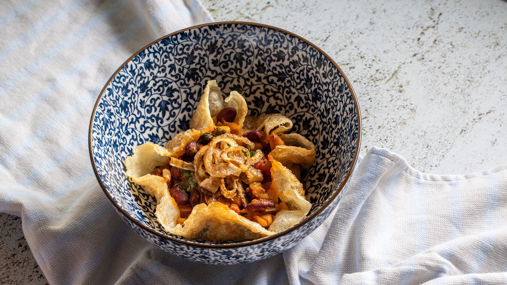 עלי בוריק ממולאים שעועית - אתי מורד