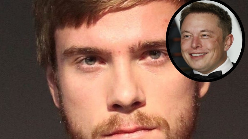 איגור קריוצ'קוב ואילון מאסק איגור קריוצ'קוב ואילון מאסק