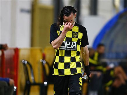 לא הביא את הישועה. ינקוביץ' (לירון מולדובן)