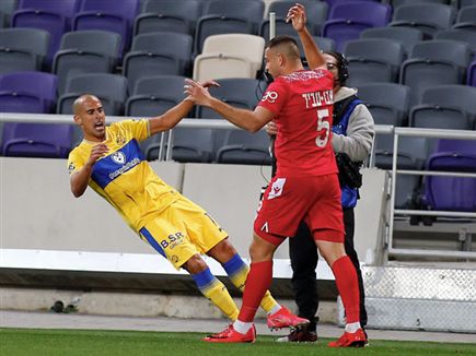 הצהובים ירדו למקום השני (אלן שיבר)