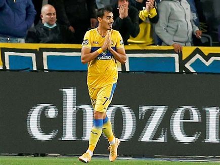 חוזז שינה את המשחק של מכבי במחצית השנייה (אלן שיבר)