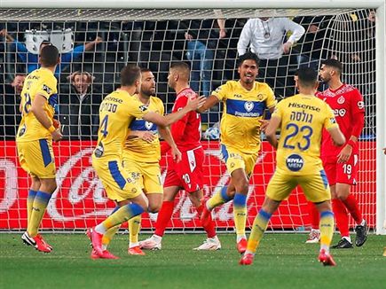 והוביל לשער השוויון של פרץ (אלן שיבר)