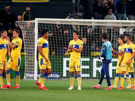 הצהובים יתחילו את הפלייאוף מהמקום השני (אלן שיבר)