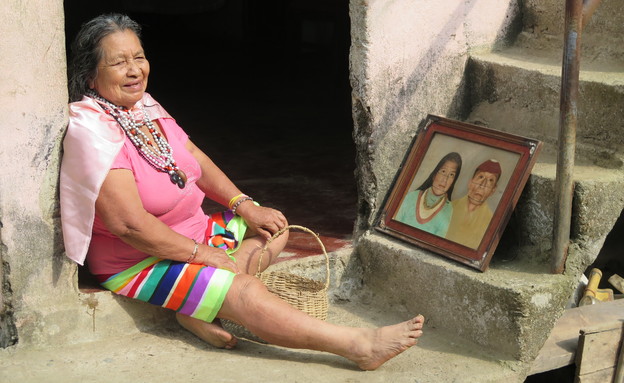 שבט הסצ'ילה באקוודור