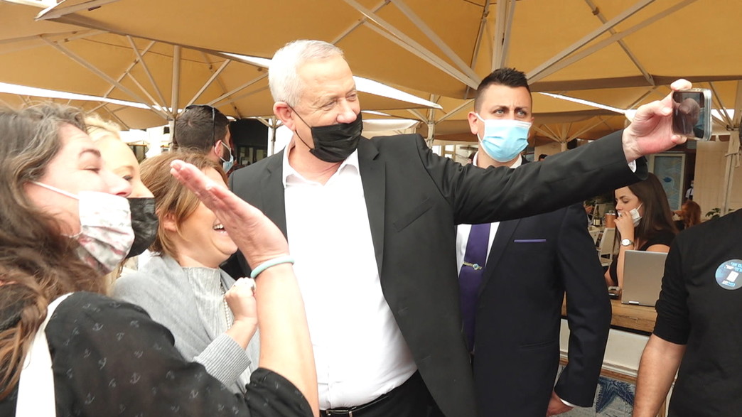 בני גנץ בני גנץ