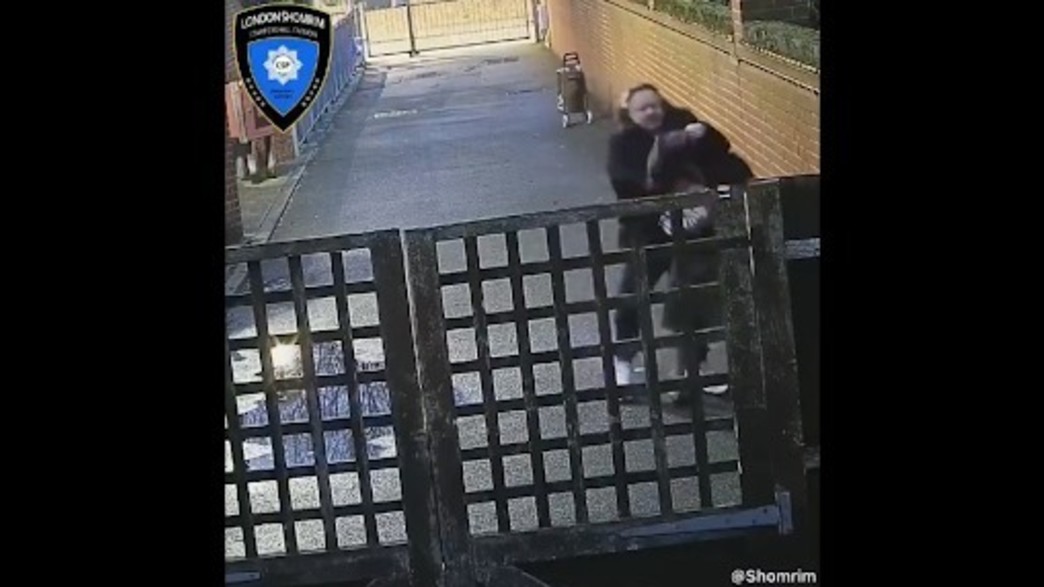 חשד לפשע שנאה בלונדון: אישה יהודייה בהיריון הותקפה