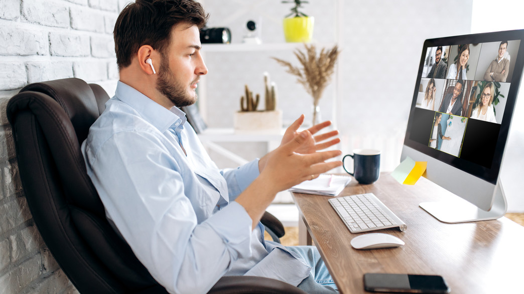 שיחת ועידה בזום