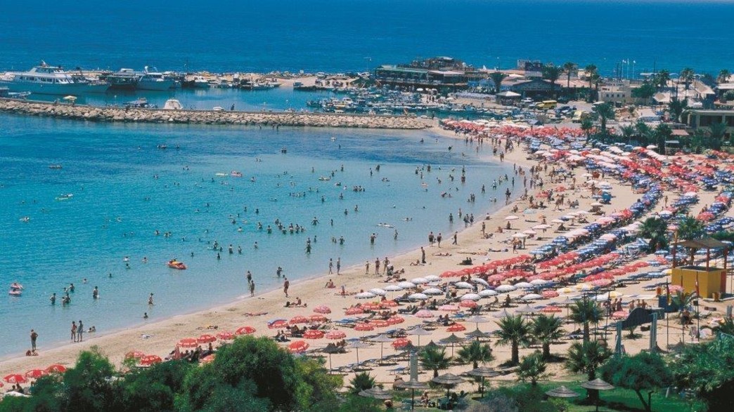 את החופים האלה תראו בקרוב (צילום: משרד התיירות של קפריסין)
