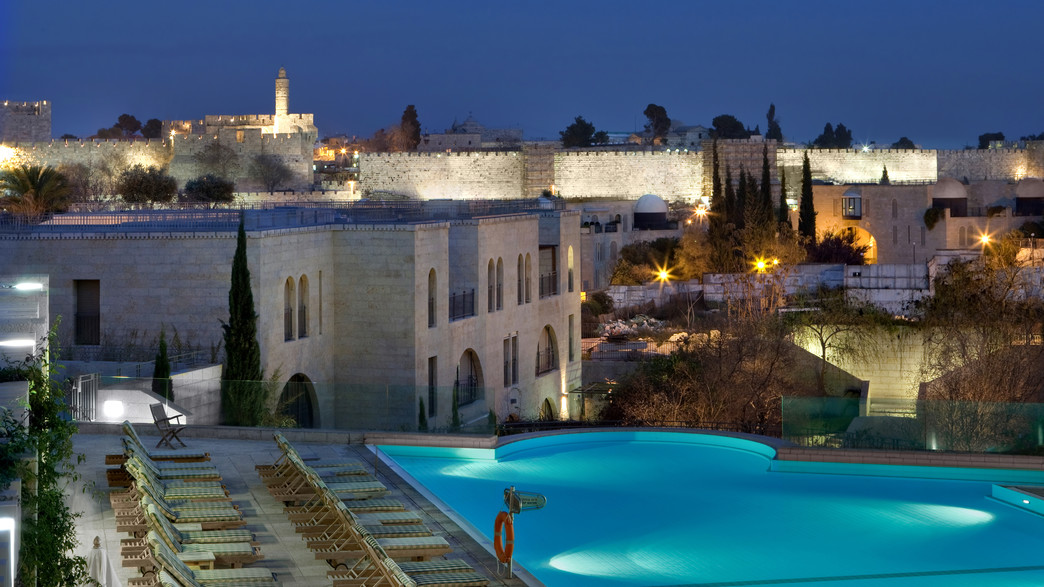 מלון מצודת דוד  (צילום: יח"צ מלון מצודת דוד )