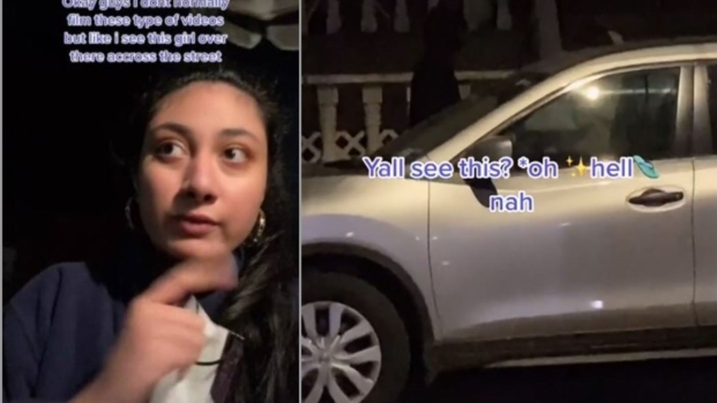 pikanab הצילה אישה שהוטרדה ברחוב pikanab הצילה אישה שהוטרדה ברחוב