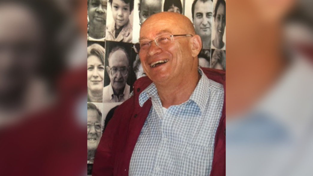 עו"ד אפרים ארנון, שנרצח בנשר עו"ד אפרים ארנון, שנרצח בנשר