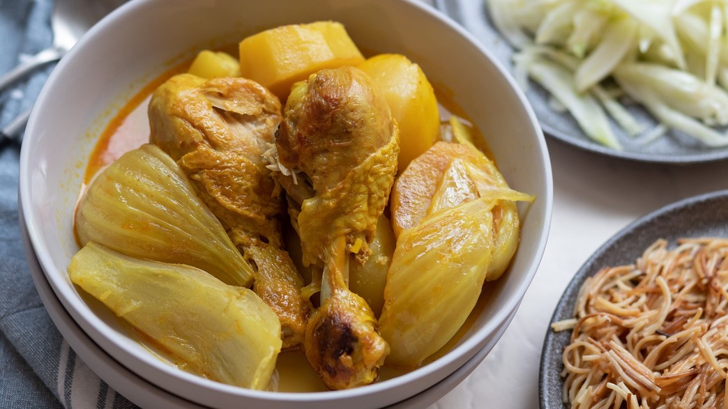 סופריטו עם שומר ותפוחי אדמה