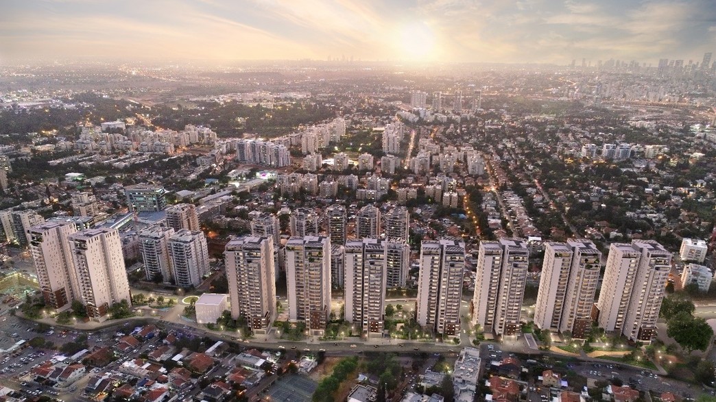 ONO ONE-קריית אונו ONO ONE-קריית אונו