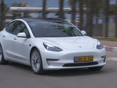 משרד התחבורה מפתיע: נאפשר בקרוב נהיגה אוטונומית