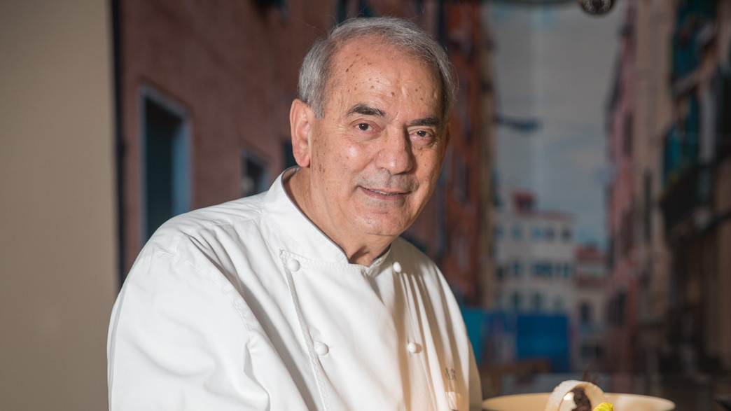 השף שלום קדוש השף שלום קדוש