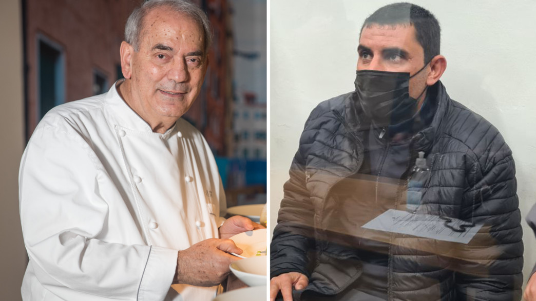 החשוד בתקיפת השף שלום קדוש