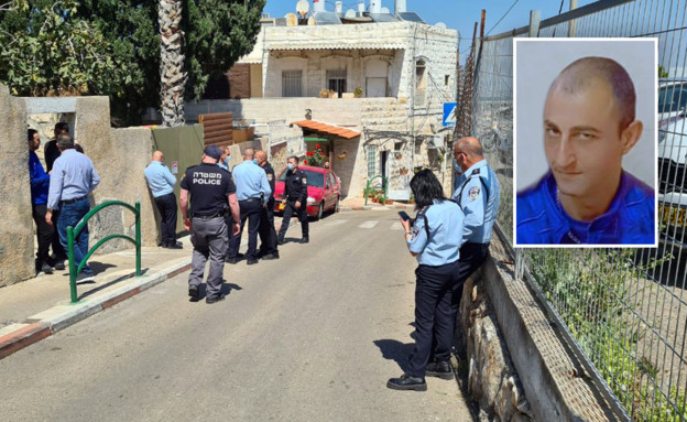 מוניר ענבתאווי, נורה על ידי שוטר בחיפה (עיבוד: N12)